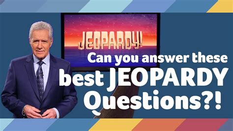 how hard is the jeopardy test|list of final jeopardy questions.